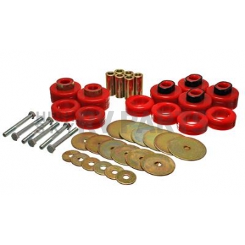 Energy Suspension Body Mount Bushing - 5.4116R