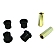 Whiteline Rack and Pinion Mount Bushing - W13327