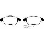 EBC Brakes Brake Pad - DP41945R