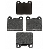 Raybestos Brakes Brake Pad - MGD541M