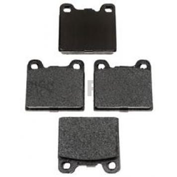 Raybestos Brakes Brake Pad - MGD541M