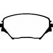 EBC Brakes Brake Pad - DP71402