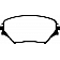 EBC Brakes Brake Pad - DP71402
