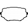 EBC Brakes Brake Pad - DP61099