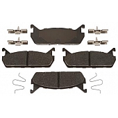 Raybestos Brakes Brake Pad - MGD458CH