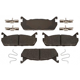 Raybestos Brakes Brake Pad - MGD458CH