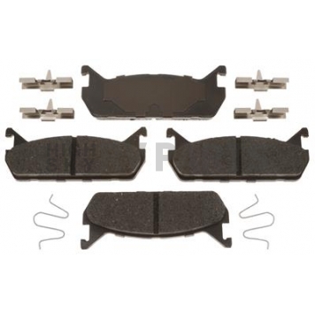 Raybestos Brakes Brake Pad - MGD458CH