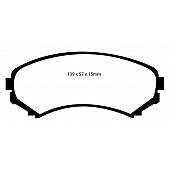 EBC Brakes Brake Pad - UD550