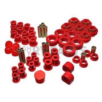 Energy Suspension Bushing Kit Hyper-Flex System - 3.18102R