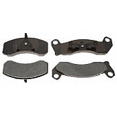 Raybestos Brakes Brake Pad - MGD499AM