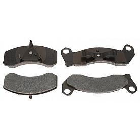 Raybestos Brakes Brake Pad - MGD499AM
