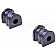 Dorman MAS Select Chassis Stabilizer Bar Mount Bushing - BSK65589