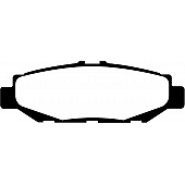 EBC Brakes Brake Pad - UD572