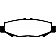 EBC Brakes Brake Pad - UD572