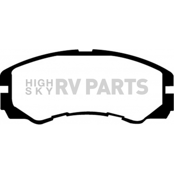 EBC Brakes Brake Pad - UD579