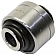 Moog Chassis Track Bar Bushing - K201643