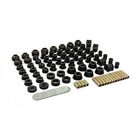 Daystar Suspension Bushing Kit - KJ09008BK