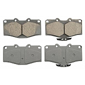 Wagner Brakes Brake Pad - QC410
