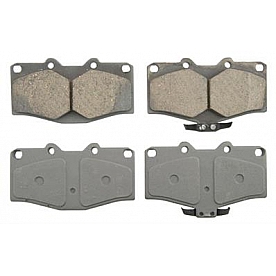 Wagner Brakes Brake Pad - QC410
