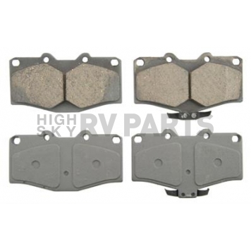 Wagner Brakes Brake Pad - QC410
