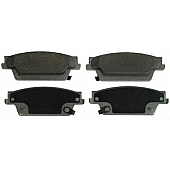 Wagner Brakes Brake Pad - QC1020A