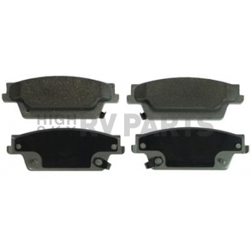 Wagner Brakes Brake Pad - QC1020A