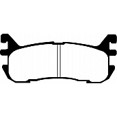 EBC Brakes Brake Pad - DP31003C