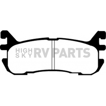 EBC Brakes Brake Pad - DP31003C