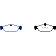 EBC Brakes Brake Pad - DP41198R