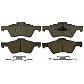 Wagner Brakes Brake Pad - QC1047B