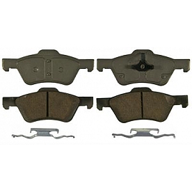 Wagner Brakes Brake Pad - QC1047B