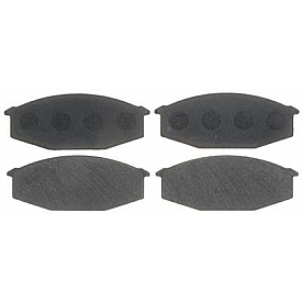 Raybestos Brakes Brake Pad - PGD166