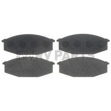Raybestos Brakes Brake Pad - PGD166
