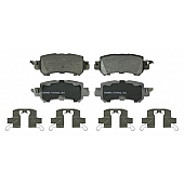 Wagner Brakes Brake Pad - QC1624