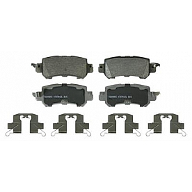 Wagner Brakes Brake Pad - QC1624
