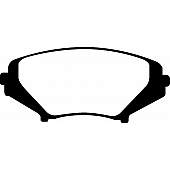 EBC Brakes Brake Pad - DP31665C