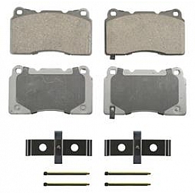 Wagner Brakes Brake Pad - QC1050B
