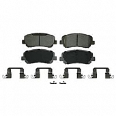 Wagner Brakes Brake Pad - QC1640A