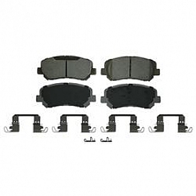 Wagner Brakes Brake Pad - QC1640A