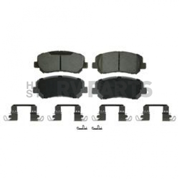 Wagner Brakes Brake Pad - QC1640A