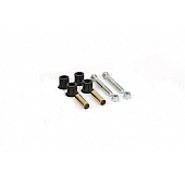 Daystar Leaf Spring Bushing - KT02017BK