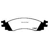 EBC Brakes Brake Pad - DP31767C