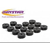 Daystar Body Mount Bushing - KJ04003BK