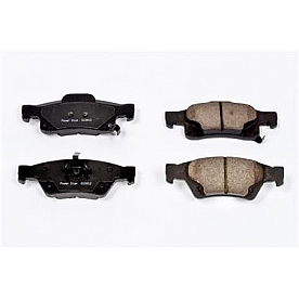 Power Stop Brake Pad - 16-1498