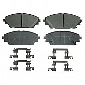 Wagner Brakes Brake Pad - QC1728