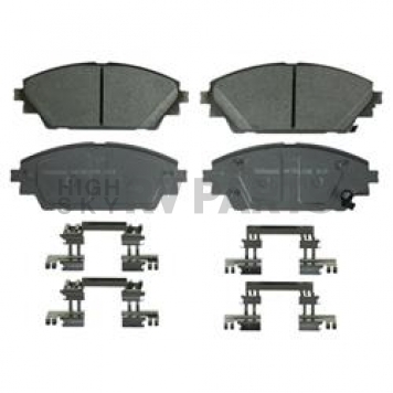 Wagner Brakes Brake Pad - QC1728