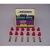 Daystar Leaf Spring Bushing - KG02315BK