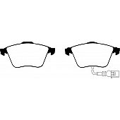 EBC Brakes Brake Pad - DP31946C