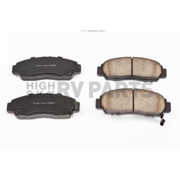 Power Stop Brake Pad - 16-1506