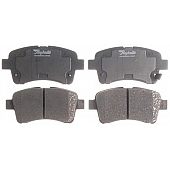 Raybestos Brakes Brake Pad - PGD937C